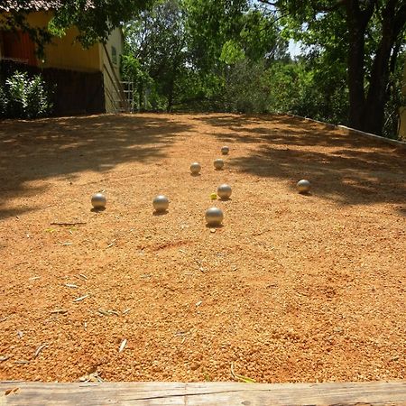 Apartament Les Olives Uzès Zewnętrze zdjęcie