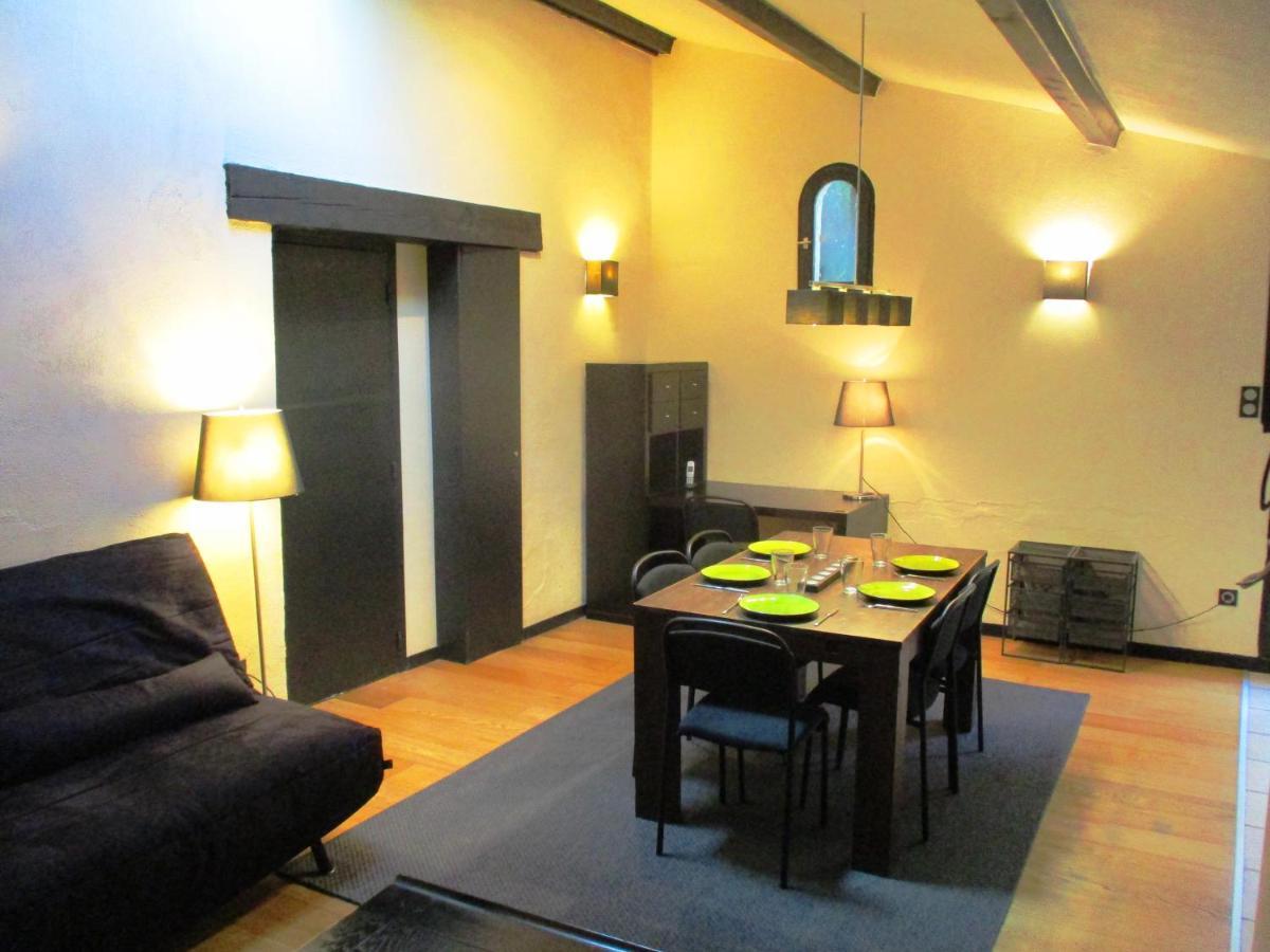 Apartament Les Olives Uzès Zewnętrze zdjęcie