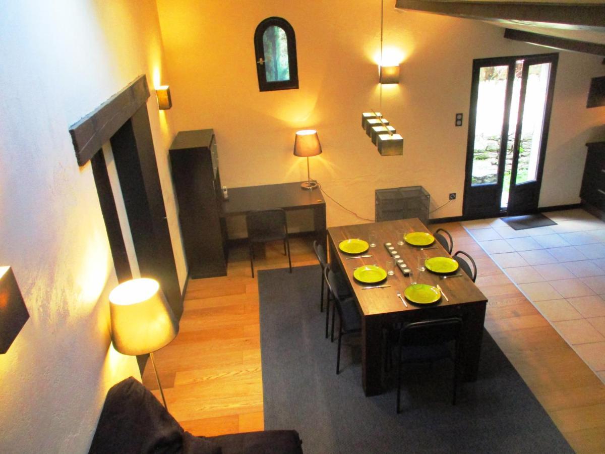 Apartament Les Olives Uzès Zewnętrze zdjęcie