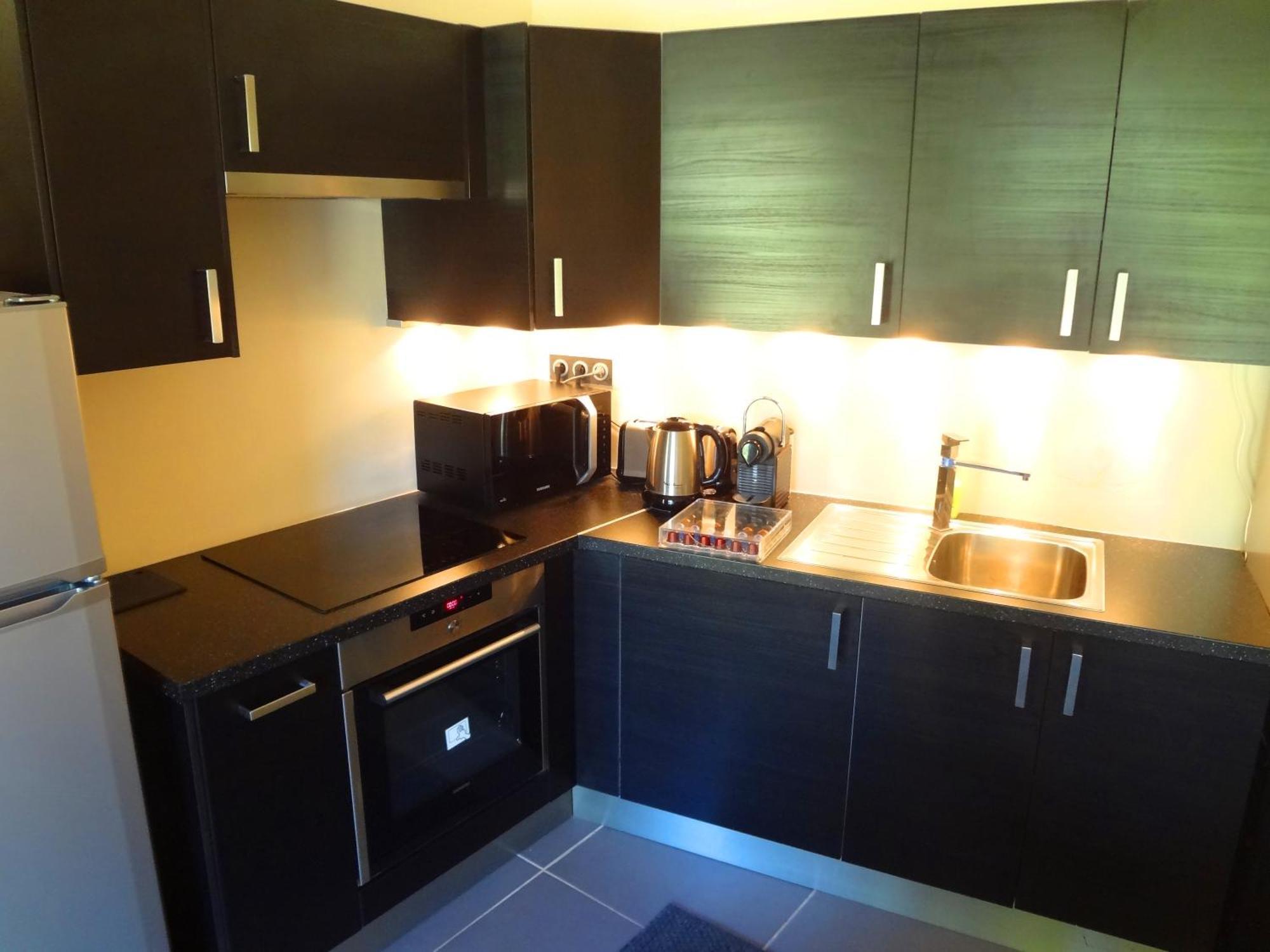 Apartament Les Olives Uzès Zewnętrze zdjęcie