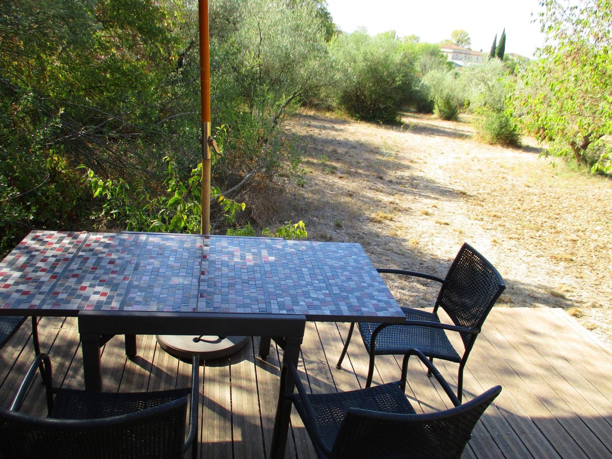 Apartament Les Olives Uzès Pokój zdjęcie