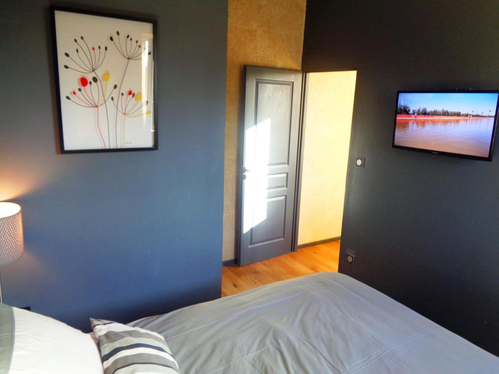 Apartament Les Olives Uzès Zewnętrze zdjęcie