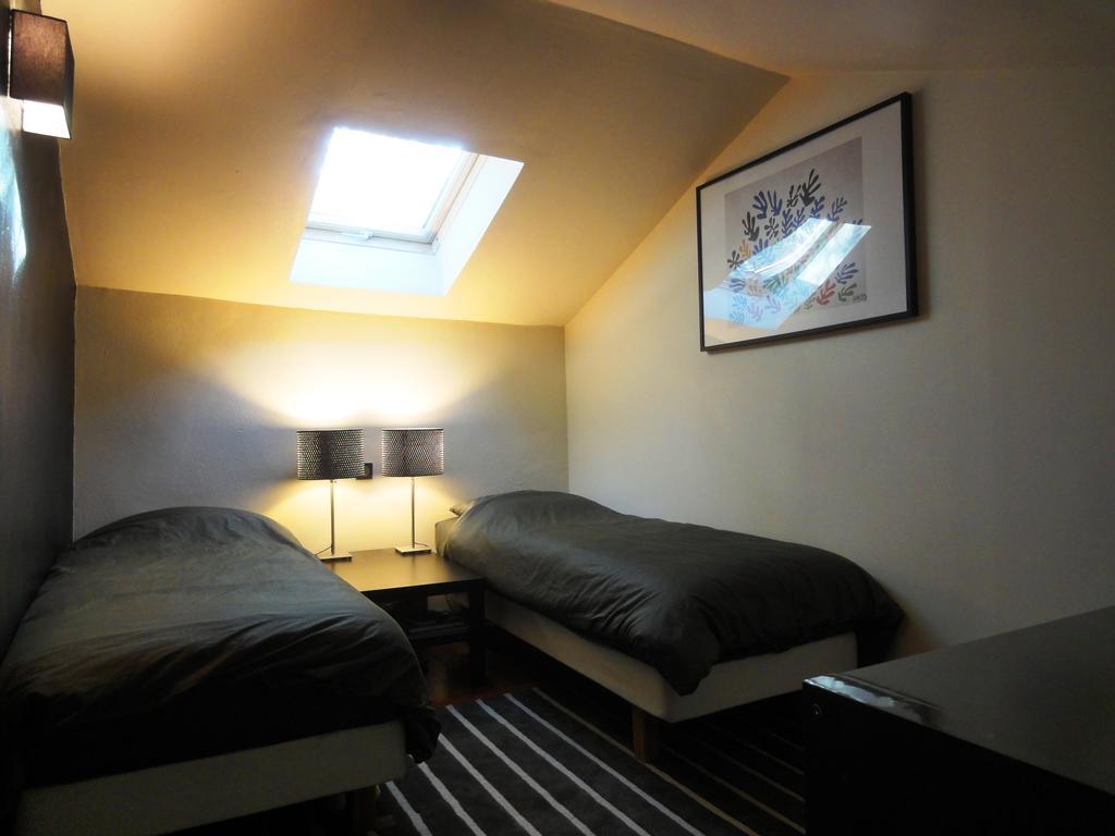 Apartament Les Olives Uzès Zewnętrze zdjęcie
