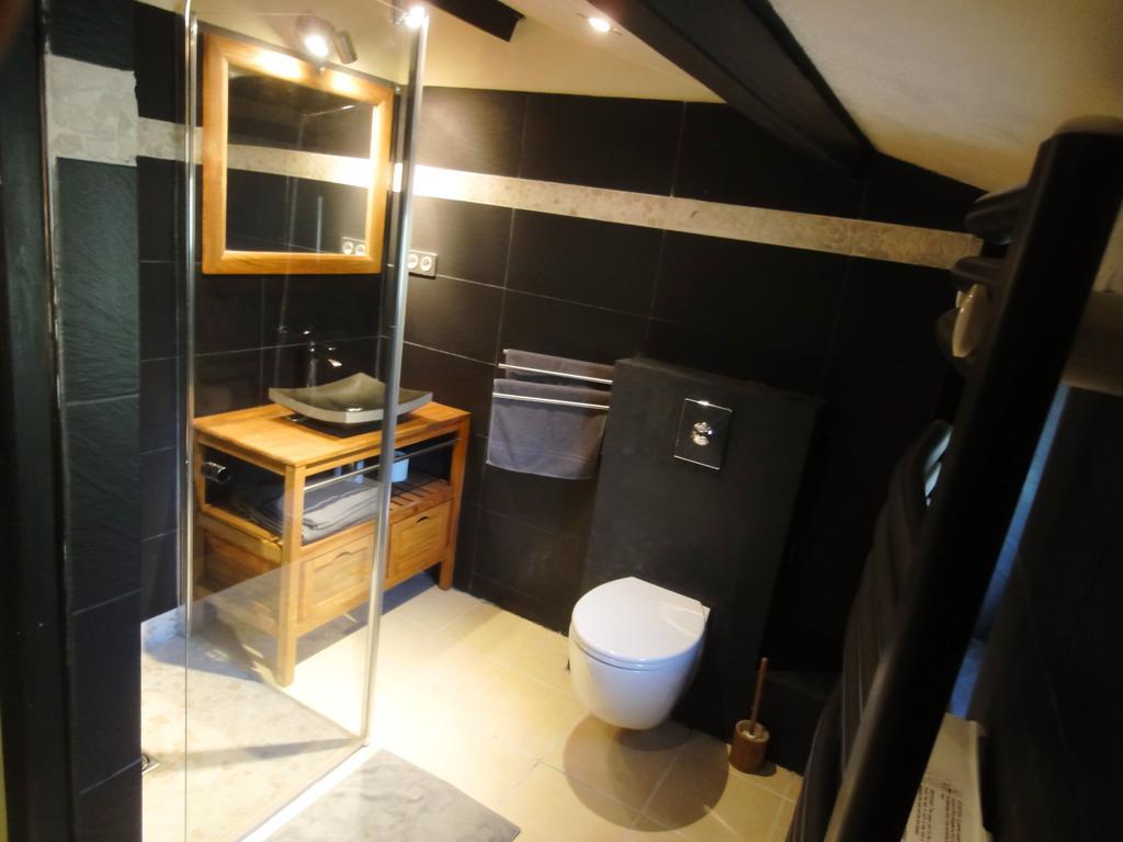 Apartament Les Olives Uzès Zewnętrze zdjęcie