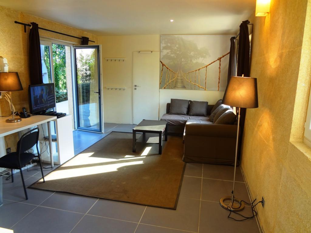 Apartament Les Olives Uzès Zewnętrze zdjęcie