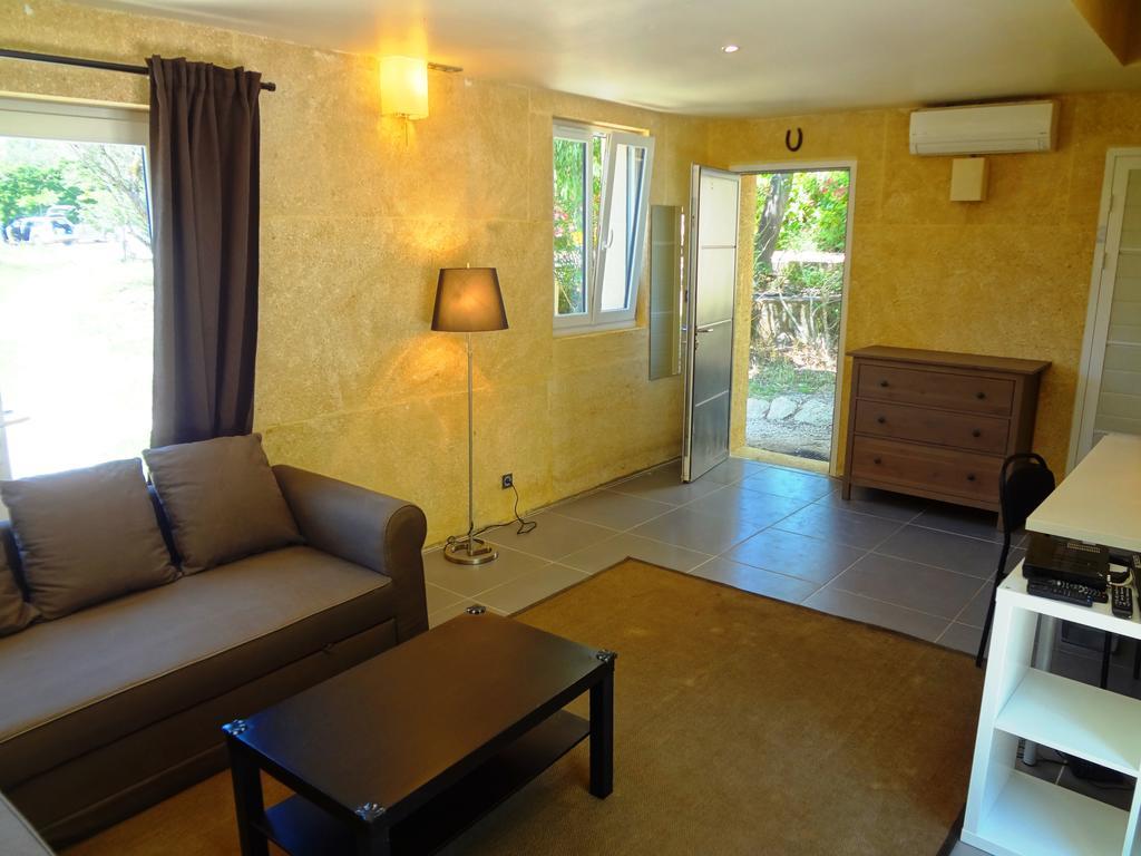 Apartament Les Olives Uzès Zewnętrze zdjęcie