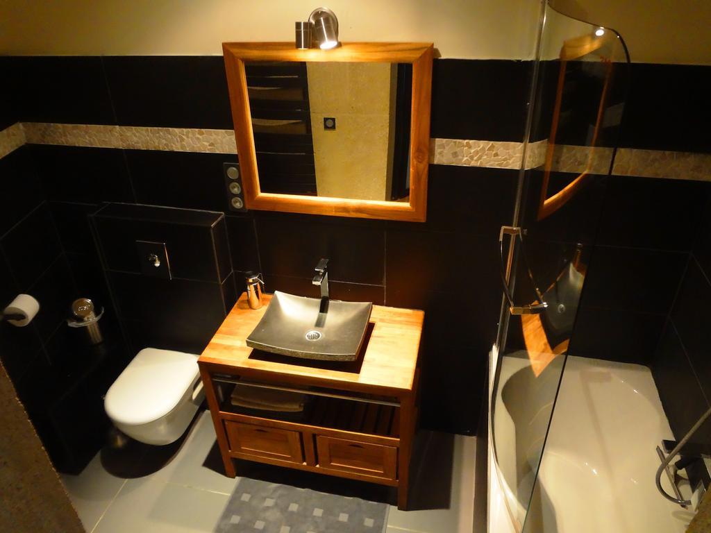 Apartament Les Olives Uzès Zewnętrze zdjęcie