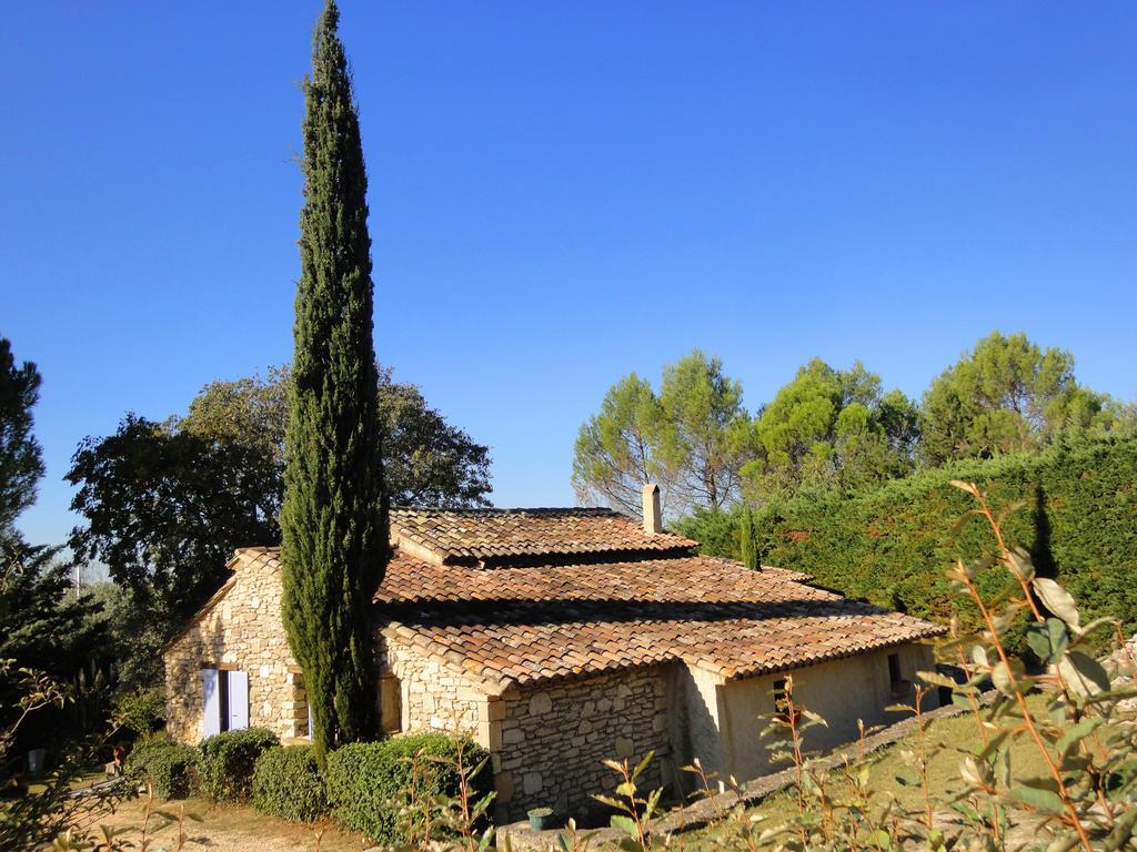 Apartament Les Olives Uzès Zewnętrze zdjęcie