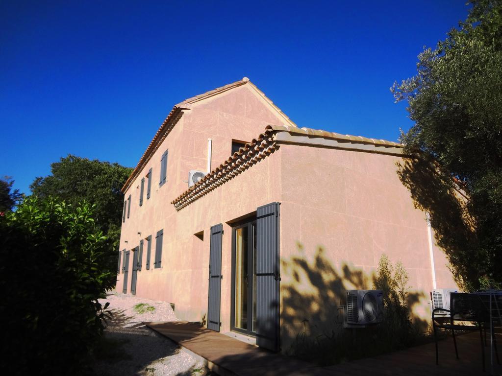 Apartament Les Olives Uzès Zewnętrze zdjęcie
