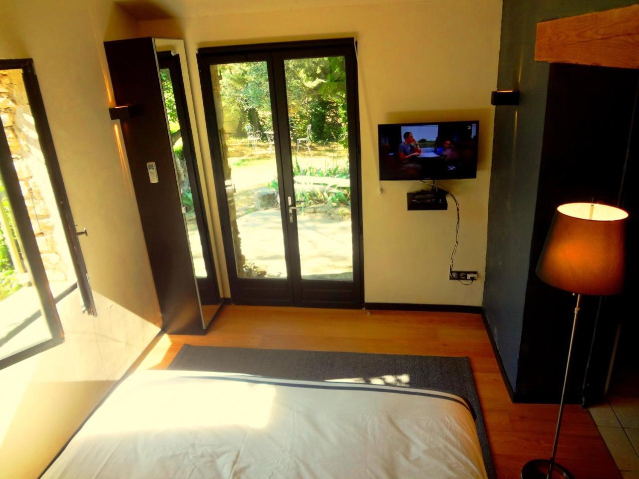 Apartament Les Olives Uzès Zewnętrze zdjęcie