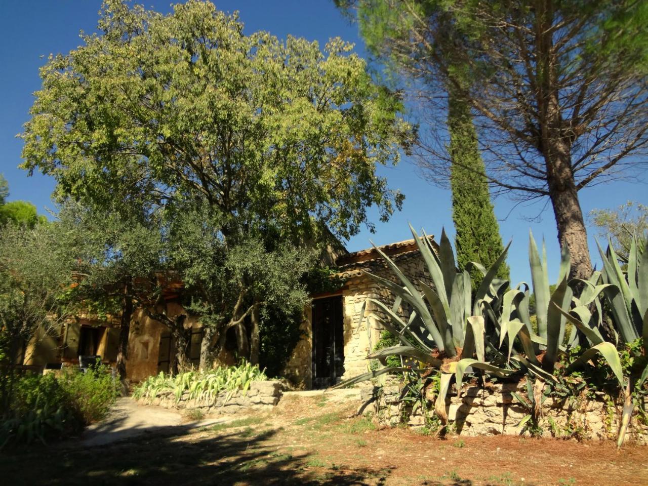 Apartament Les Olives Uzès Zewnętrze zdjęcie