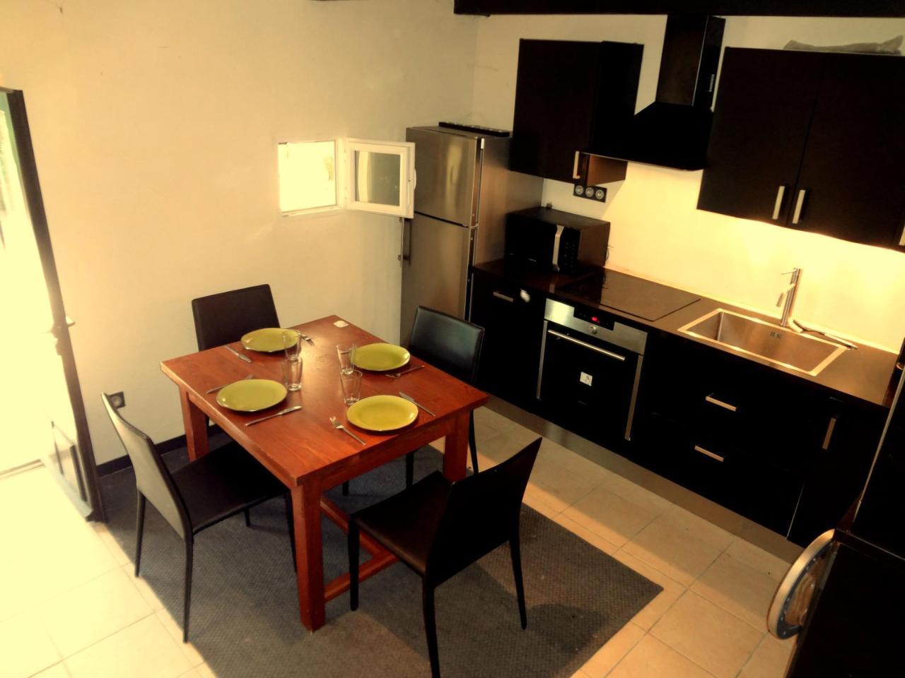Apartament Les Olives Uzès Zewnętrze zdjęcie