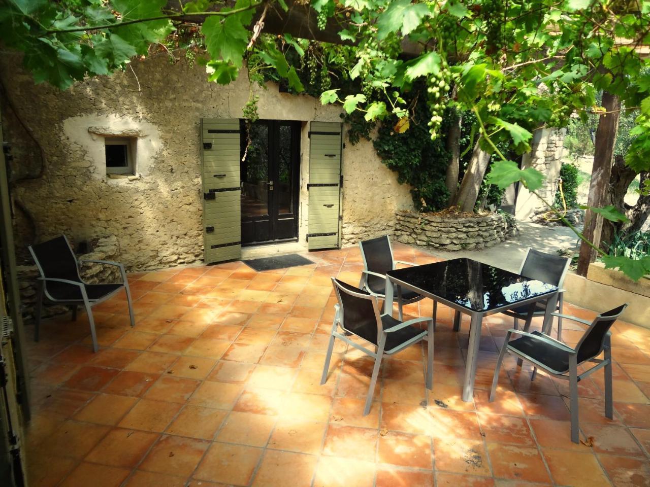 Apartament Les Olives Uzès Zewnętrze zdjęcie